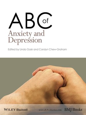 cover image of ABC of Anxiety and Depression